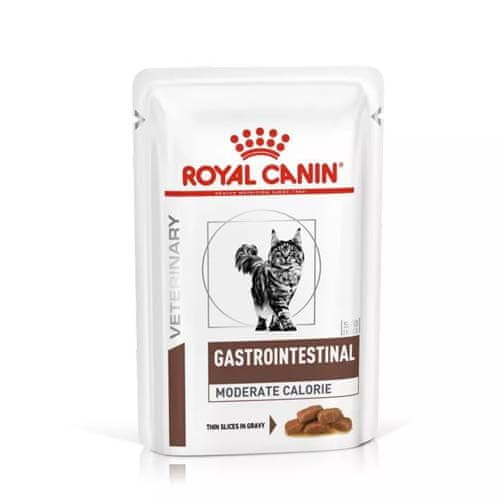 Royal Canin Kapsule VD Cat. Plin. Int. Mod Cal. 85 g