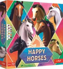 Trefl Igra Happy Horses