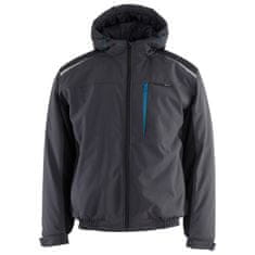 Zimska softshell delovna jakna R, siva, 3XL