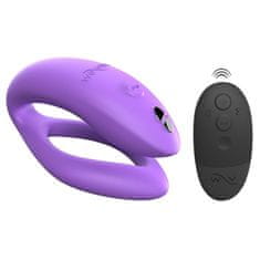 We-Vibe Vibro stimulator za pare "We-Vibe Sync O" - vijoličen (R5403200)