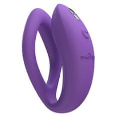 We-Vibe Vibro stimulator za pare "We-Vibe Sync O" - vijoličen (R5403200)