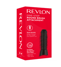Revlon One-Step nastavek okrogla krtača, za Multi Styler 3v1 in Volumiser Plus