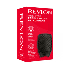 Revlon One-Step nastavek ploščata krtača, za Multi Styler 3v1 in Volumiser Plus