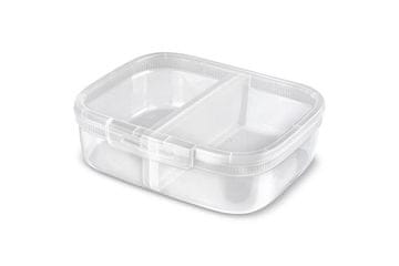 Curver Škatla Snap Box 3,3 l z razdelilnikom