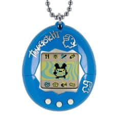 Tamagotchi Original Blue Silver igrača