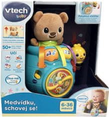 Vtech Medvedek, skrij se! - SL