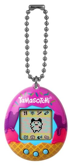 Tamagotchi Ice Cream igrača