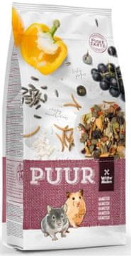 Witte Molen PUUR Hrček 1,5kg