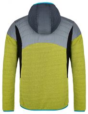 Loap Moški pulover GAERBAN rumene barve - XL