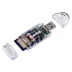 Hama "8 v 1" bralnik kartic USB