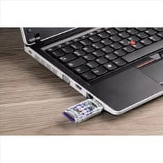 Hama "8 v 1" bralnik kartic USB