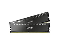 Lexar Thor pomnilnik (RAM), 32GB (2x 16GB), DDR4, 3600MT/s, CL18 (LD4BU016G-R3600GDWG)