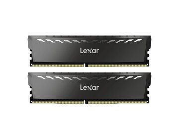 Lexar Thor pomnilnik (RAM), 16GB (2x 8GB), DDR4, 3600MT/s, CL18 (LD4BU008G-R3600GDWG)