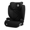 HUGO avtosedež i-size s sistemom ISOFIX, 100-150 cm, črn