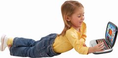 Vtech ME 80196328 prvi prenosni računalnik - črn