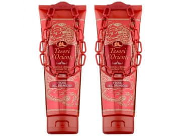Tesori d´Oriente Tesori d'Oriente Dragon Flower gel za prhanje 250 ml