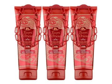 Tesori d´Oriente Tesori d'Oriente Dragon Flower gel za prhanje 250 ml