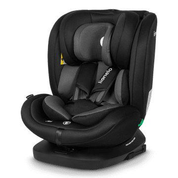 Lionelo BASTIAAN avtosedež i-size s sistemom ISOFIX, 40-150 cm - odprta embalaža