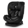 BASTIAAN avtosedež i-size s sistemom ISOFIX, 40-150 cm, črn