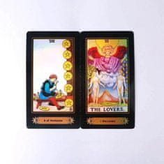 Mormark Komplet tarot kart | ARCAN