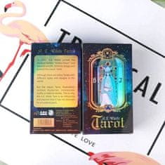 Mormark Komplet tarot kart | ARCAN