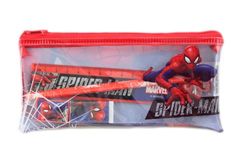 Svinčnik s pripomočki za pisanje Spider-Man