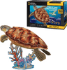 3D sestavljanka National Geographic: Morska želva 31 kosov