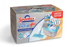 Spontex Express System omelo, svetlo sivo
