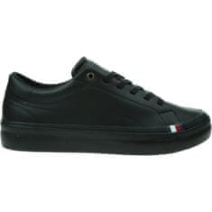 Tommy Hilfiger Čevlji črna 42 EU Modern Vulc