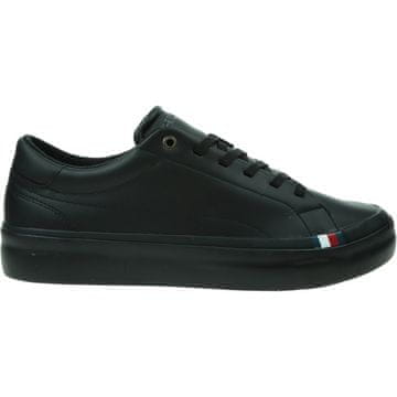 Tommy Hilfiger Čevlji črna Modern Vulc