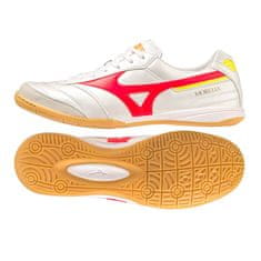 Mizuno Čevlji bela 46 EU Morelia Sala Elite In
