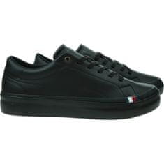 Tommy Hilfiger Čevlji črna 42 EU Modern Vulc