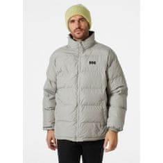 Helly Hansen Jakne uniwersalne siva L Dwustronna Yu 23 Reversible Puffer