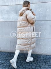 Dstreet Ženska zimska jakna CozySeason bež XL