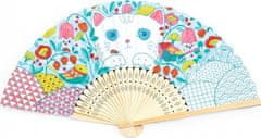 Djeco Fan to colour - Koneko
