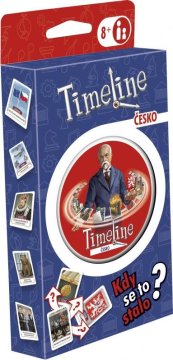 Blackfire TimeLine - Češka