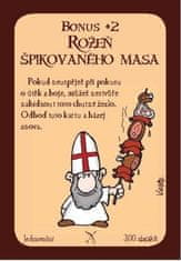 Blackfire Munchkin: Ob jelki (5. razširitev)