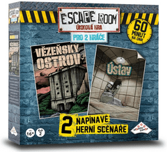 Blackfire Escape Room - Igra pobega za 2 igralca