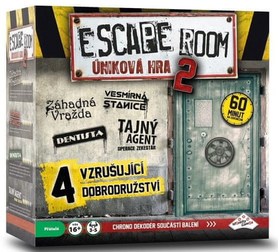 Blackfire Escape Room - Igra pobega 2