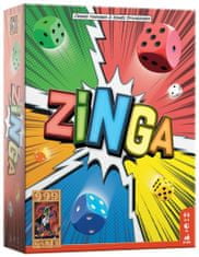 Zinga - družabna igra