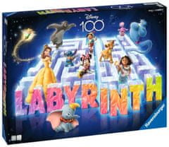 Ravensburger Labirint Disney (100th Anniversary) - namizna igra