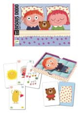 Djeco Igra Lullaby Hura za otroško posteljico