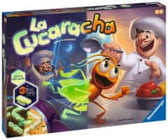 Ravensburger La Cucaracha: Nočna izdaja