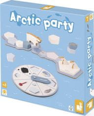 Janod Družabna igra Arctic party