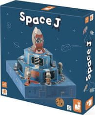 Janod 3D namizna igra Space J