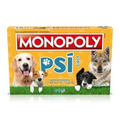Monopoly Monopol Psi CZ