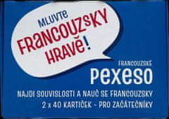 Igriv francoski jezik! - Pexeso