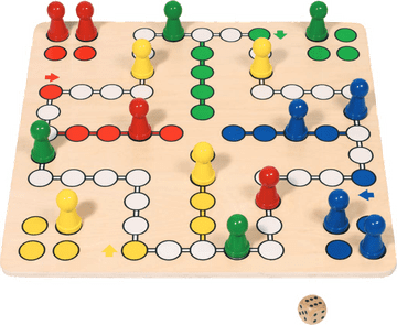 Goki Človek, ne jezi se! XL