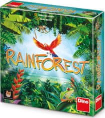 Dino Družinska igra Deževni gozd