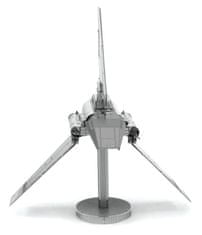 Metal Earth 3D sestavljanka Star Wars: Imperial Shuttle